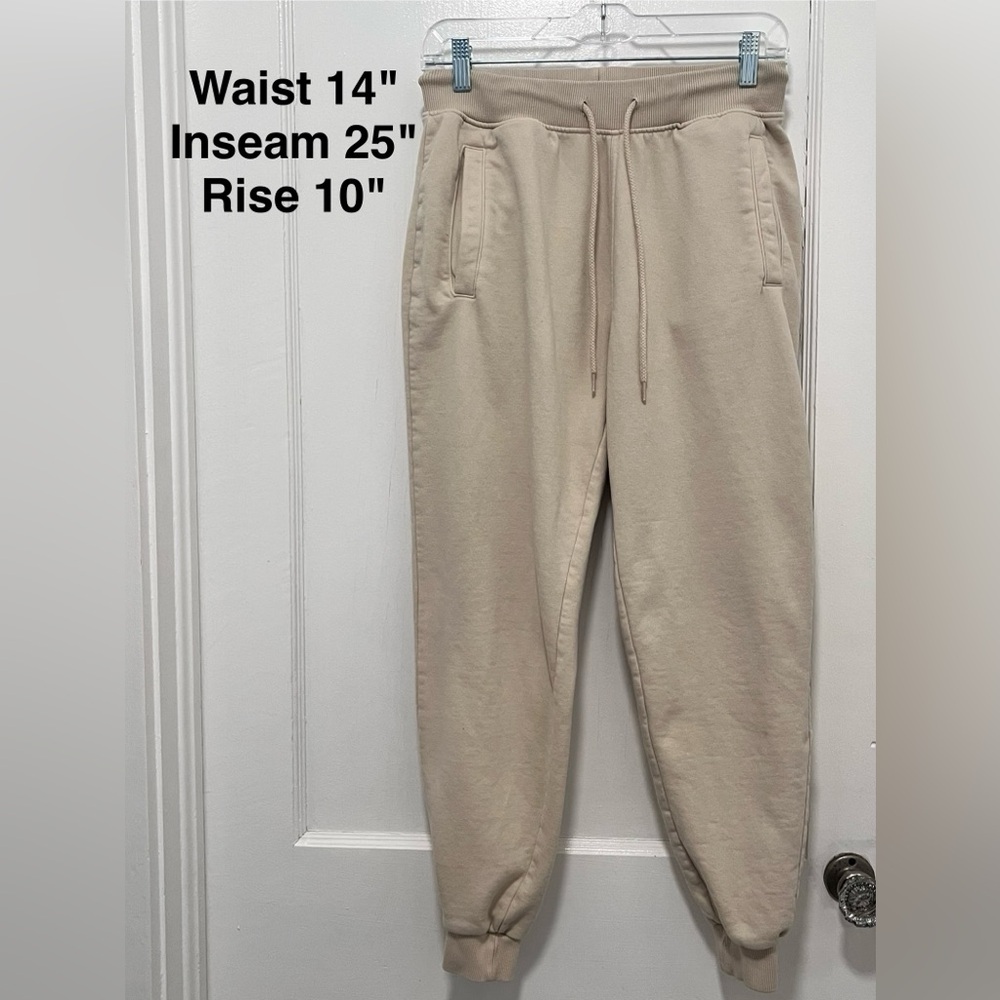 2 Fashion Nova Joggers Size Extra Small - Picture 5 of 7